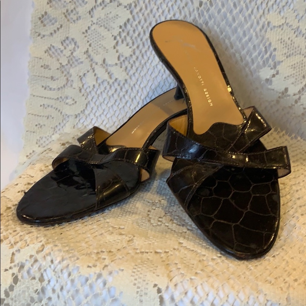 Zanotti sandals